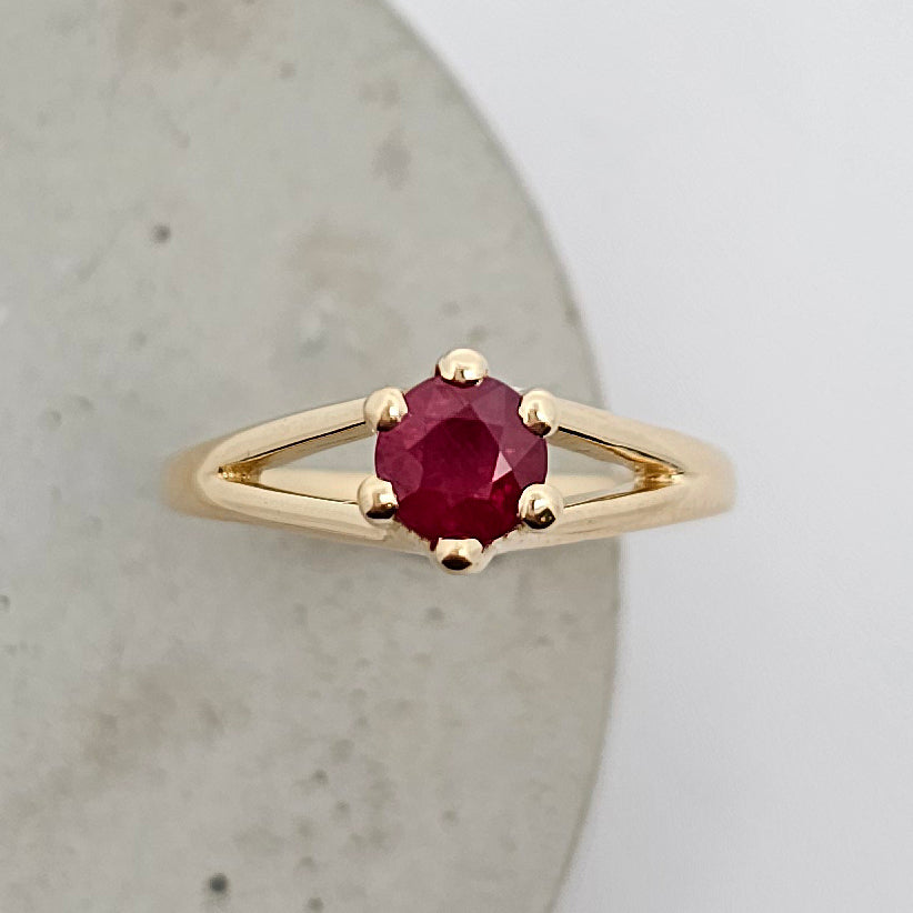 Mozambique Ruby