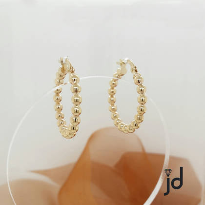 Golden Baubles