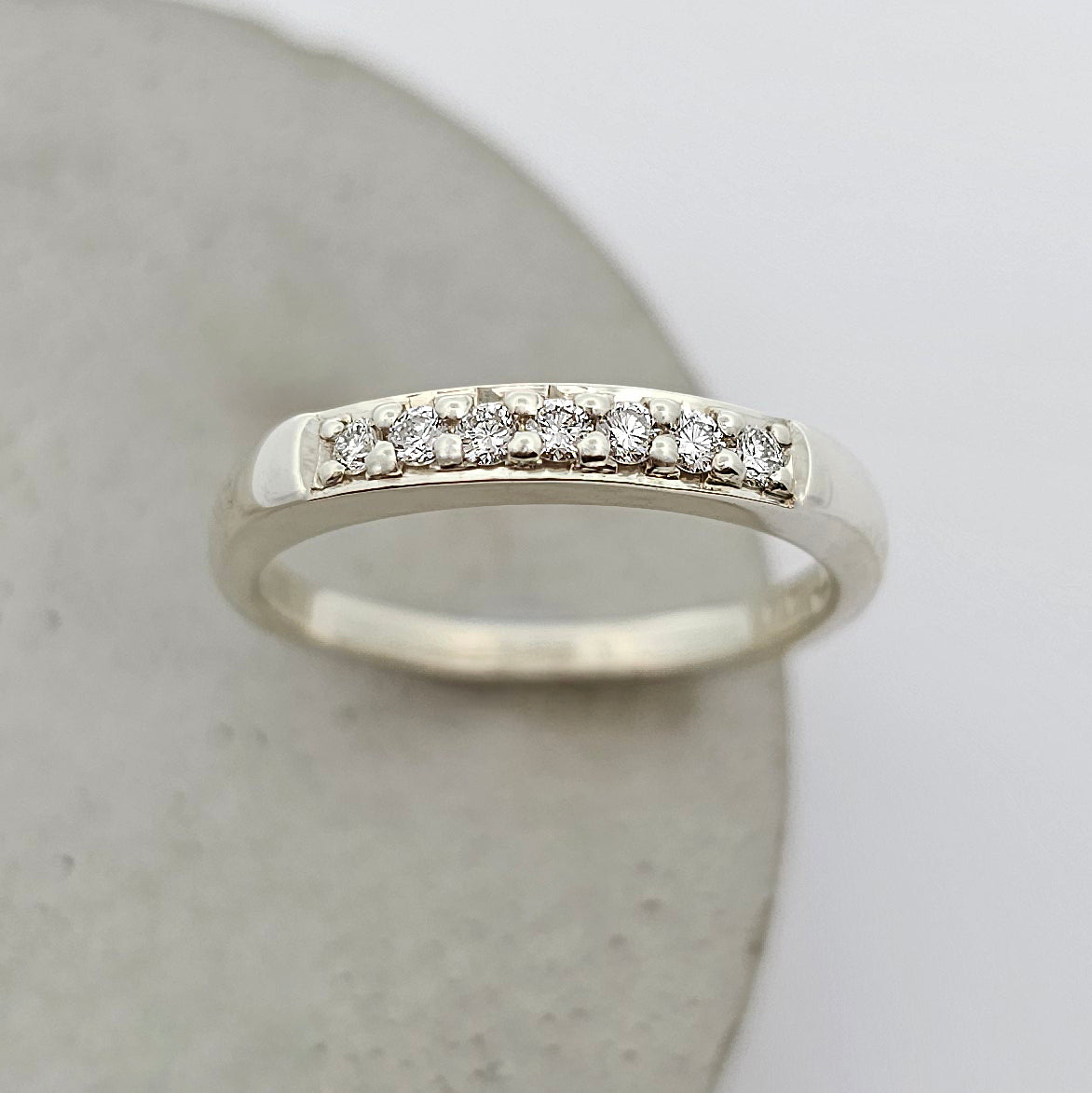 wedding ring; wedding rings; gold wedding rings; diamond wedding rings; gold band; gold bands; eternity ring; gold eternity ring; diamond eternity ring; white gold wedding ring; white gold eternity ring