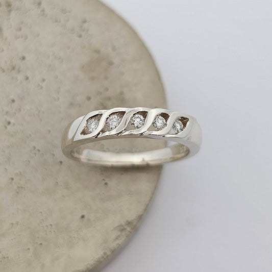 wedding ring; wedding rings; wedding band; wedding bands; white gold wedding ring; white gold wedding bands; diamond wedding ring; diamond wedding band; ladies wedding ring; ladies wedding band; ladies diamond ring; ladies diamond band; unique wedding ring