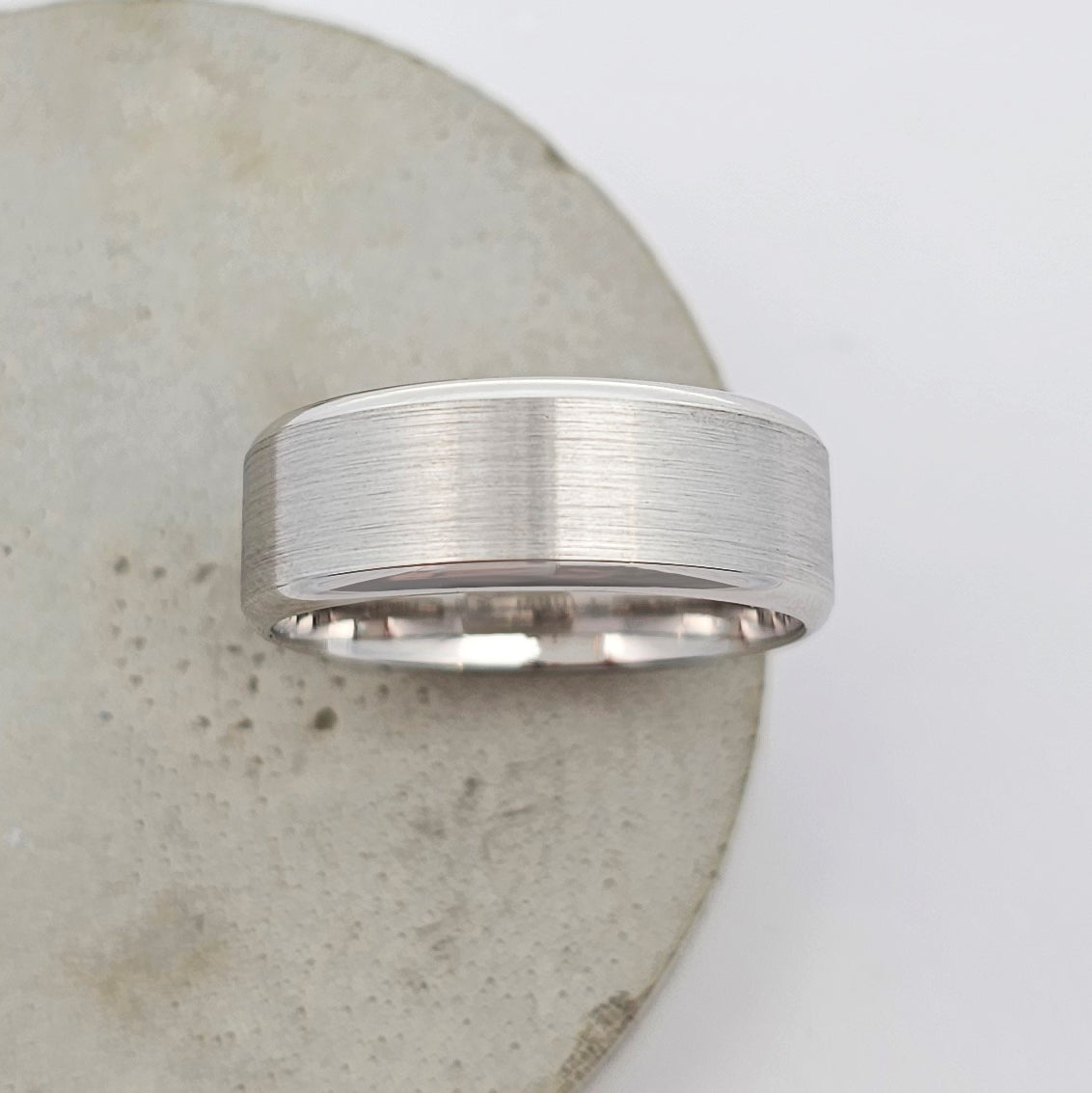 wedding ring; wedding rings; wedding band; wedding bands; mens wedding ring; mens wedding band; white gold wedding ring; white gold wedding band; wide wedding ring; wide wedding band; simple wedding ring; simple wedding band