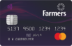 Farmers Mastercard